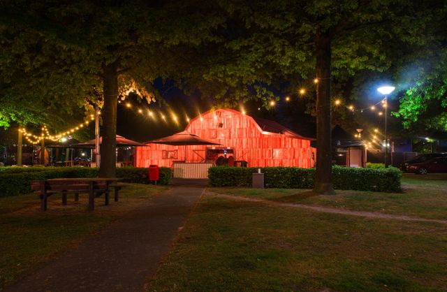 Een gezellig Evenement in Asten-Heusden. Zaterdag optreden en zondags optredens en kinderactiviteiten