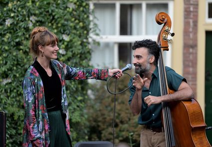 Leidse Hofjes Festival