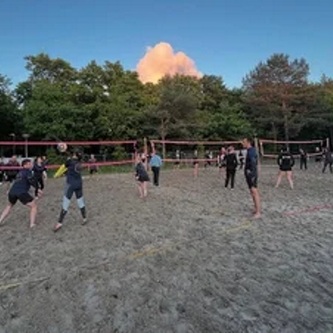 Beachvolleybaltoernooi