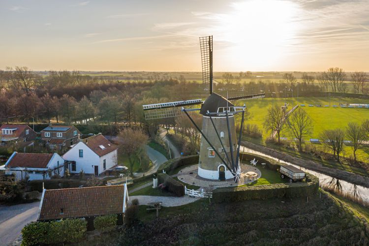 Molen Brouwershaven