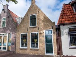 vakantiehuis voor 4 personen in het dorp