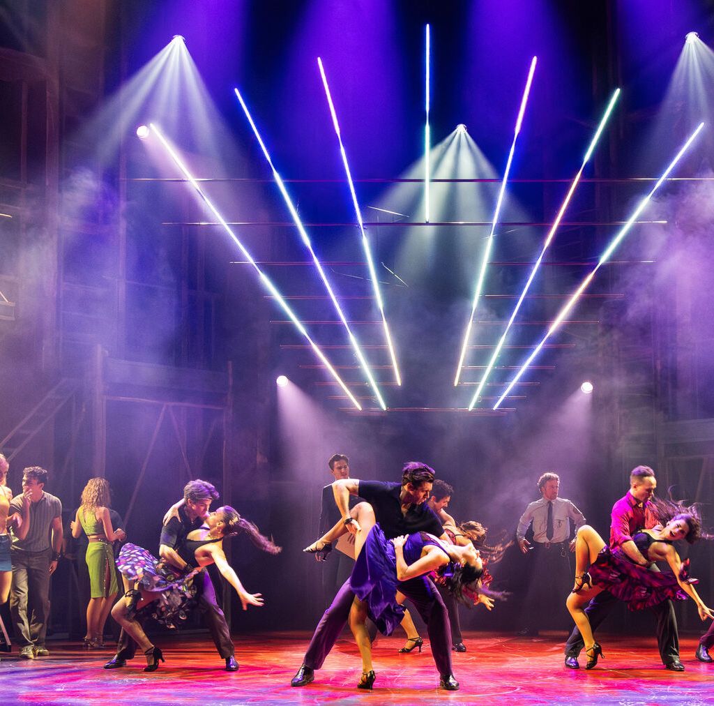 De Graaf & Cornelissen Entertainment: West Side Story