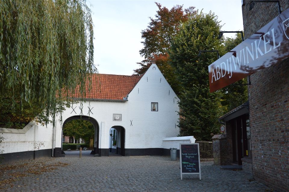 Hoofdingang