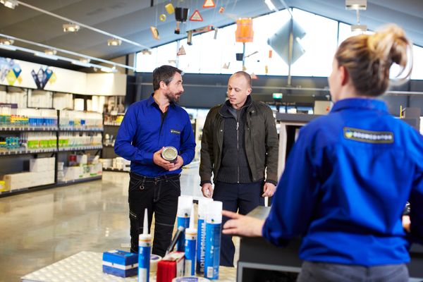Verkoper bouwshop - Bouwcenter Esselink
