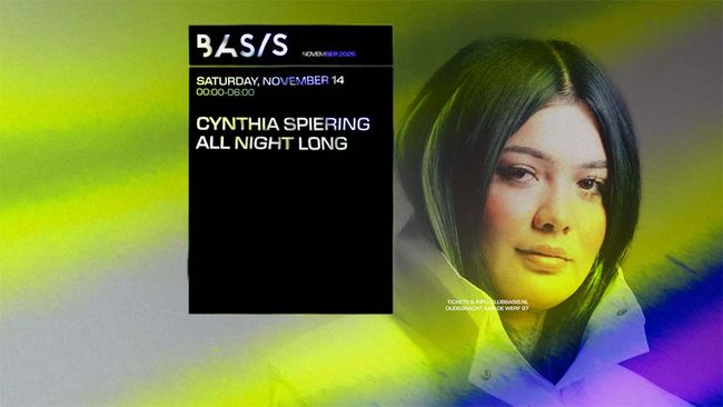 BASIS: Cynthia Spiering All Night Long