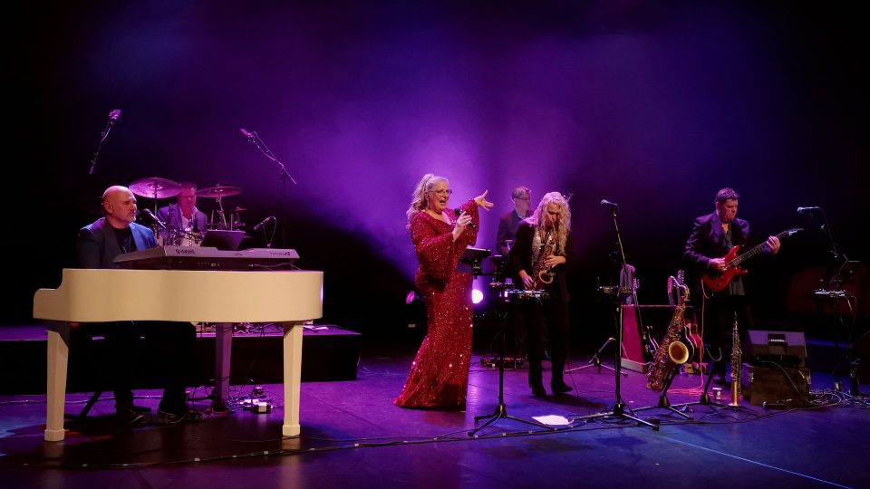 Van Ramazzotti tot Pavarotti, van Zucchero tot Bocelli, van traditionals tot pop.