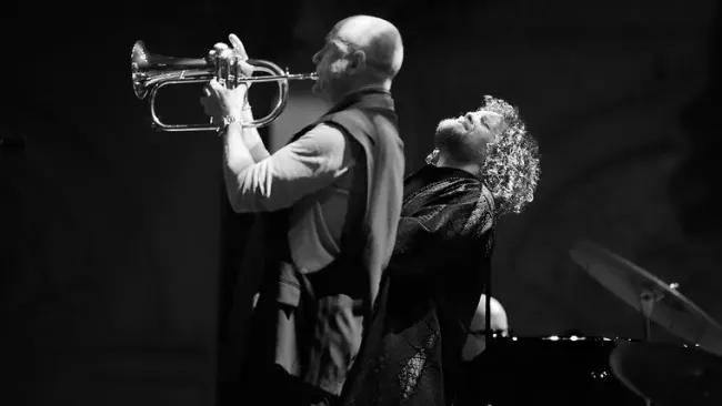 Jan van Duikeren & Marcel Veenendaal