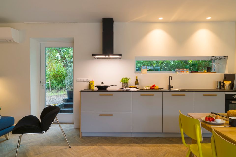 Villa Verde vakantiewoning interieur keuken