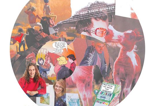 Workshop: Creatief omgaan met verlies  (14-17 jaar)