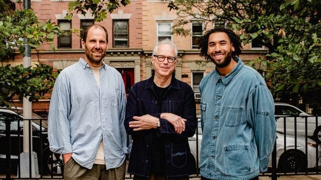 Bill Frisell with Luke Bergman and Tim Angulo