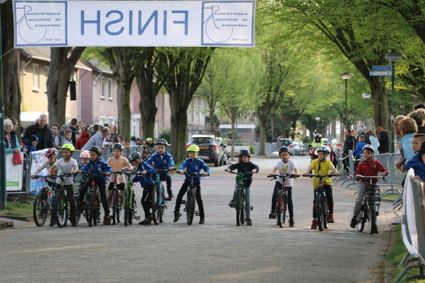 Jeugdwielervijfdaagse Lieshout