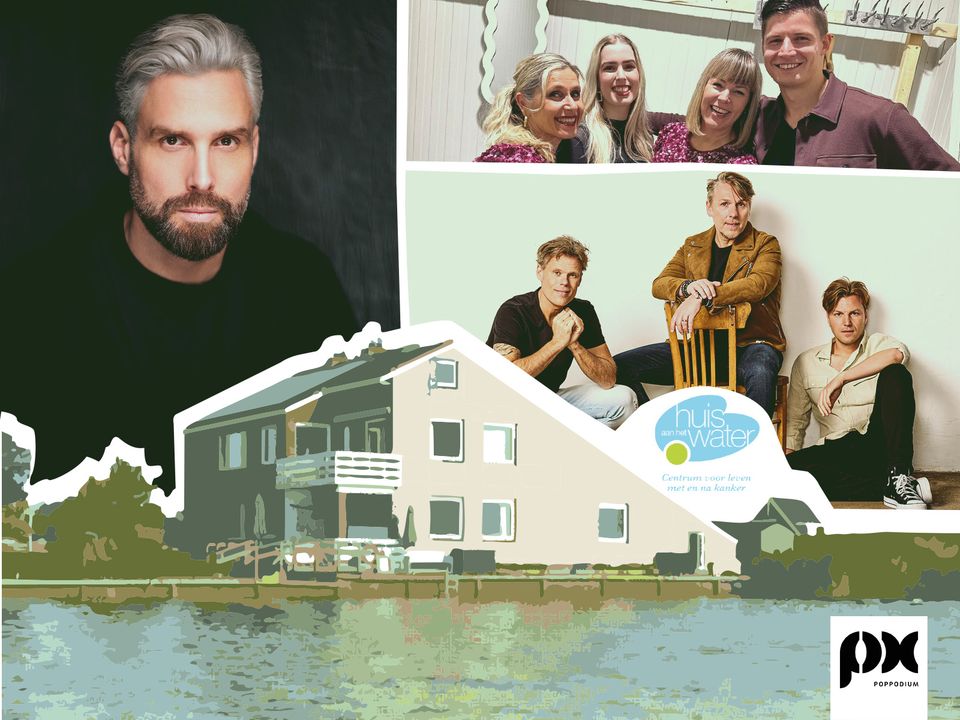 Poster van artiesten