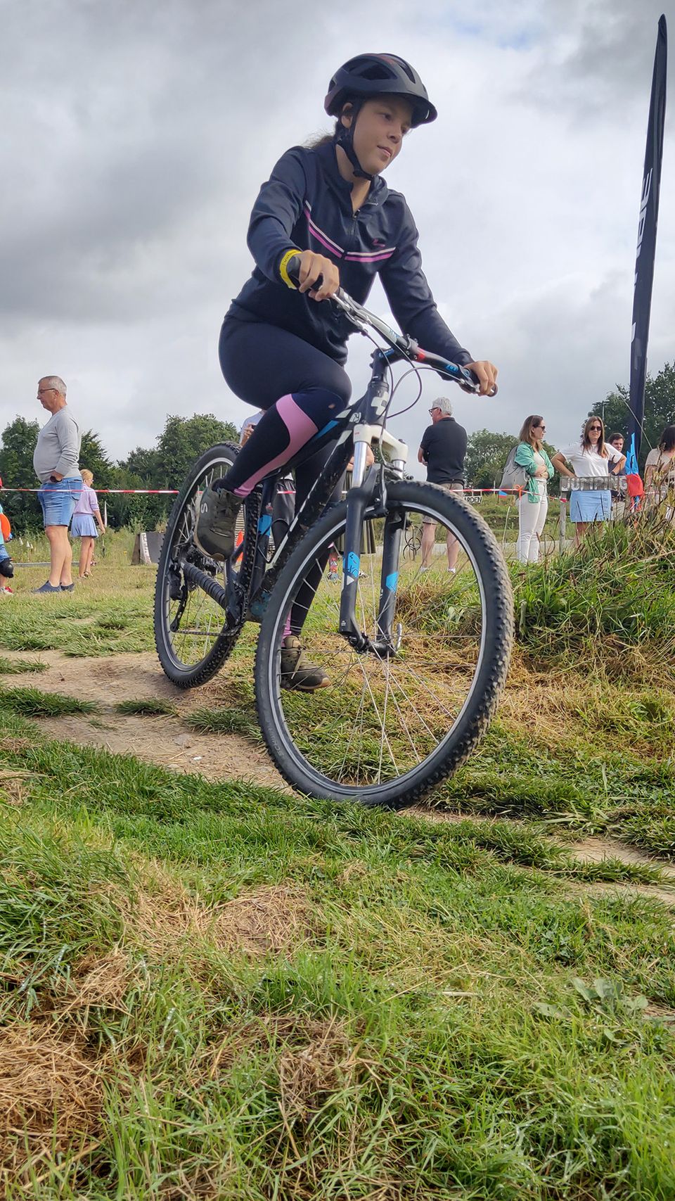 MTB outdoor cycling Maastricht