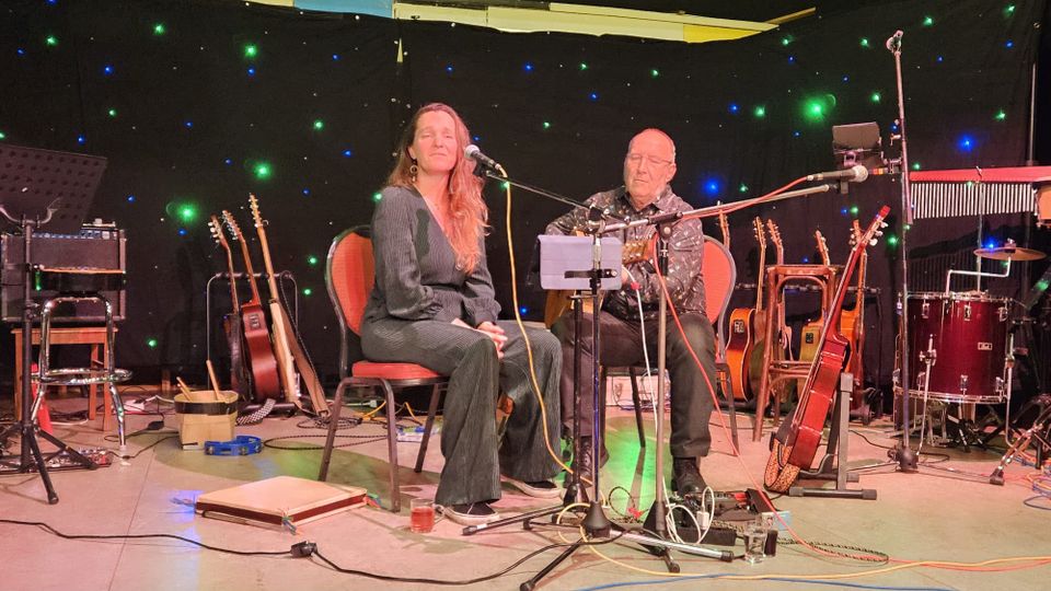 concert van duo Tocar