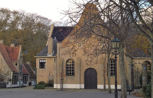 Nicolaaskerk Vlieland