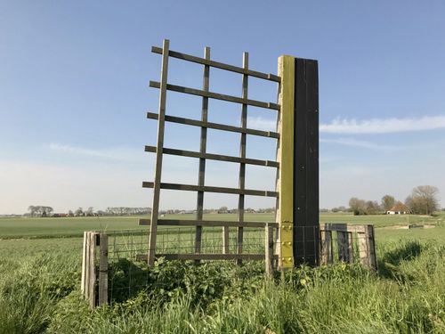 Een verzonken molenwiek