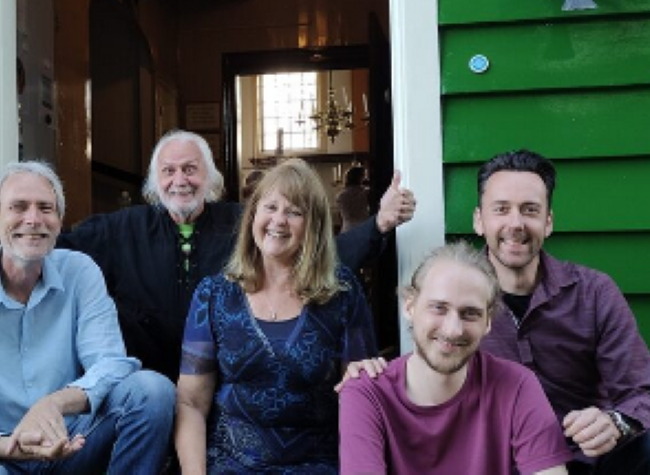 Arthur and Friends Kerst/winterconcert bij kaarslicht