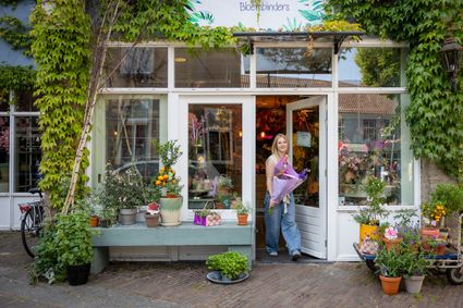 Belle Rose Oisterwijk bloemenwinkel