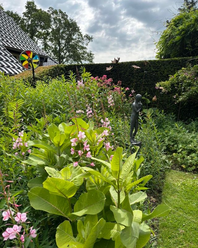 Sfeer De Maartjestuin