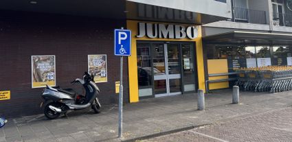 Jumbo Beek en Donk