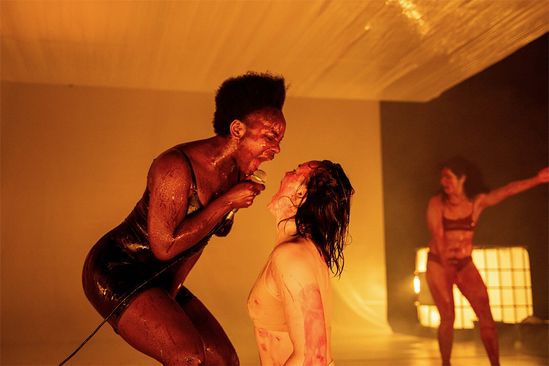 Theater Utrecht: Battlefield of Dreams