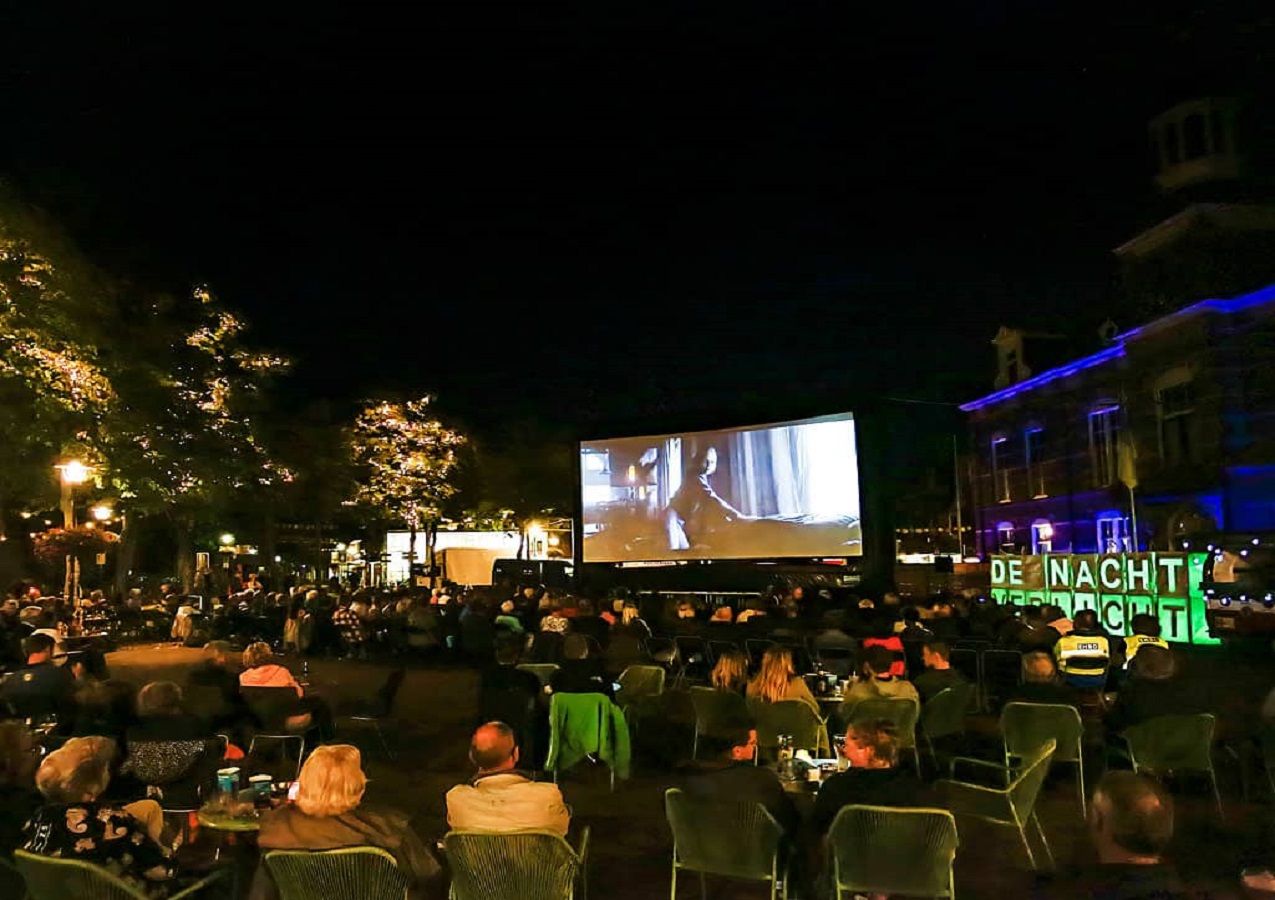 Jaarlijks filmfestival