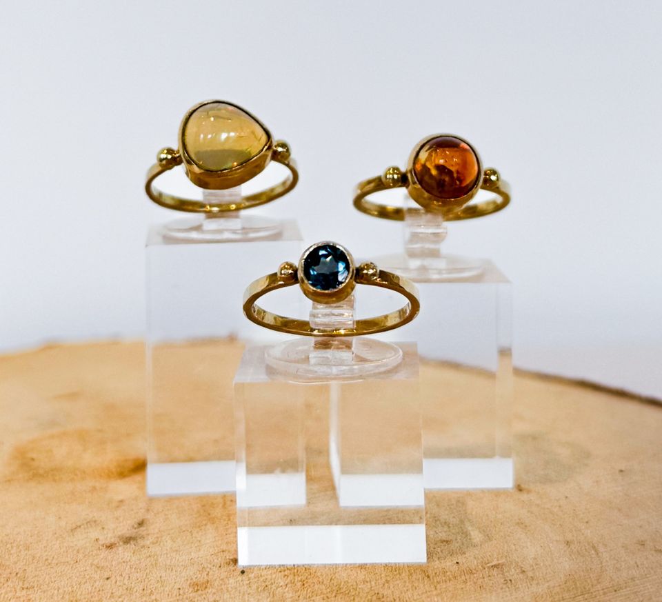 Gouden ringen