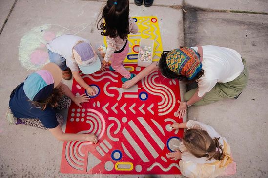 RAUM Afsluitingsfestival X Opening inclusieve speelinstallatie