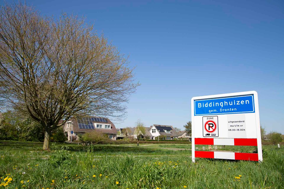 Vind jouw nieuwe woning in Biddinghuizen