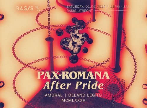 BASIS x PAX-ROMANA: After Pride