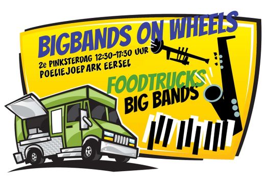 foto: Bigband on wheels