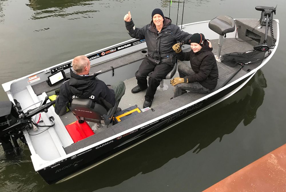 Lunt  16ft