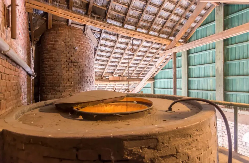 Brouwerij Bosch tour