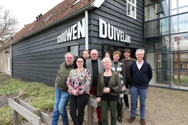 Team van Raad van Advies | Eilandmarketing Schouwen-Duiveland