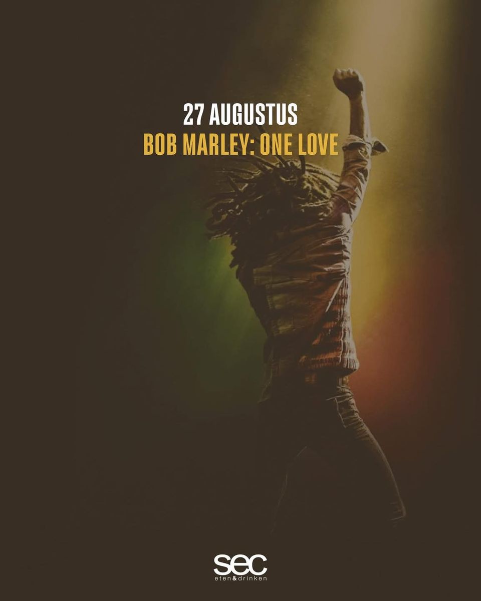 Foto van Bob Marly