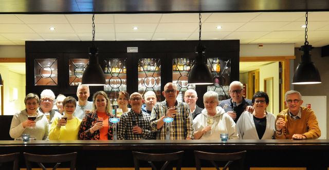 Alles in Herrlichkeit Lieshout