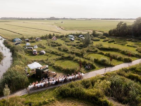 Stadsboerderij De Sibbe | VVV Friesland Zuidwest