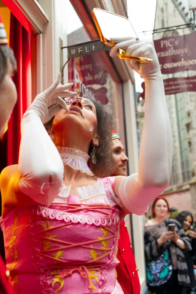 Reimagining Sex Work