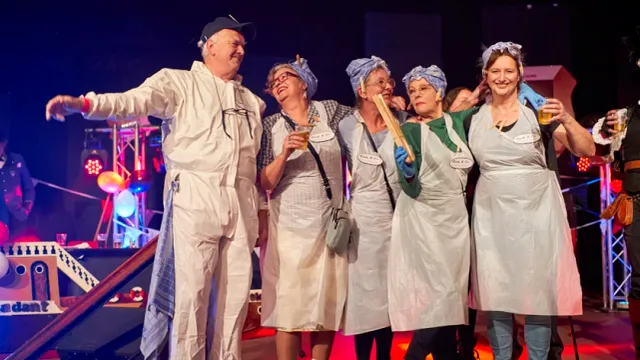 Carnaval Familial Beek en Donk