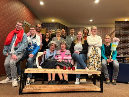 Toneelvereniging Eendracht Meddo