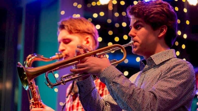 Tivolivredenburg Jazz Sessie o.l.v. Bob Roos