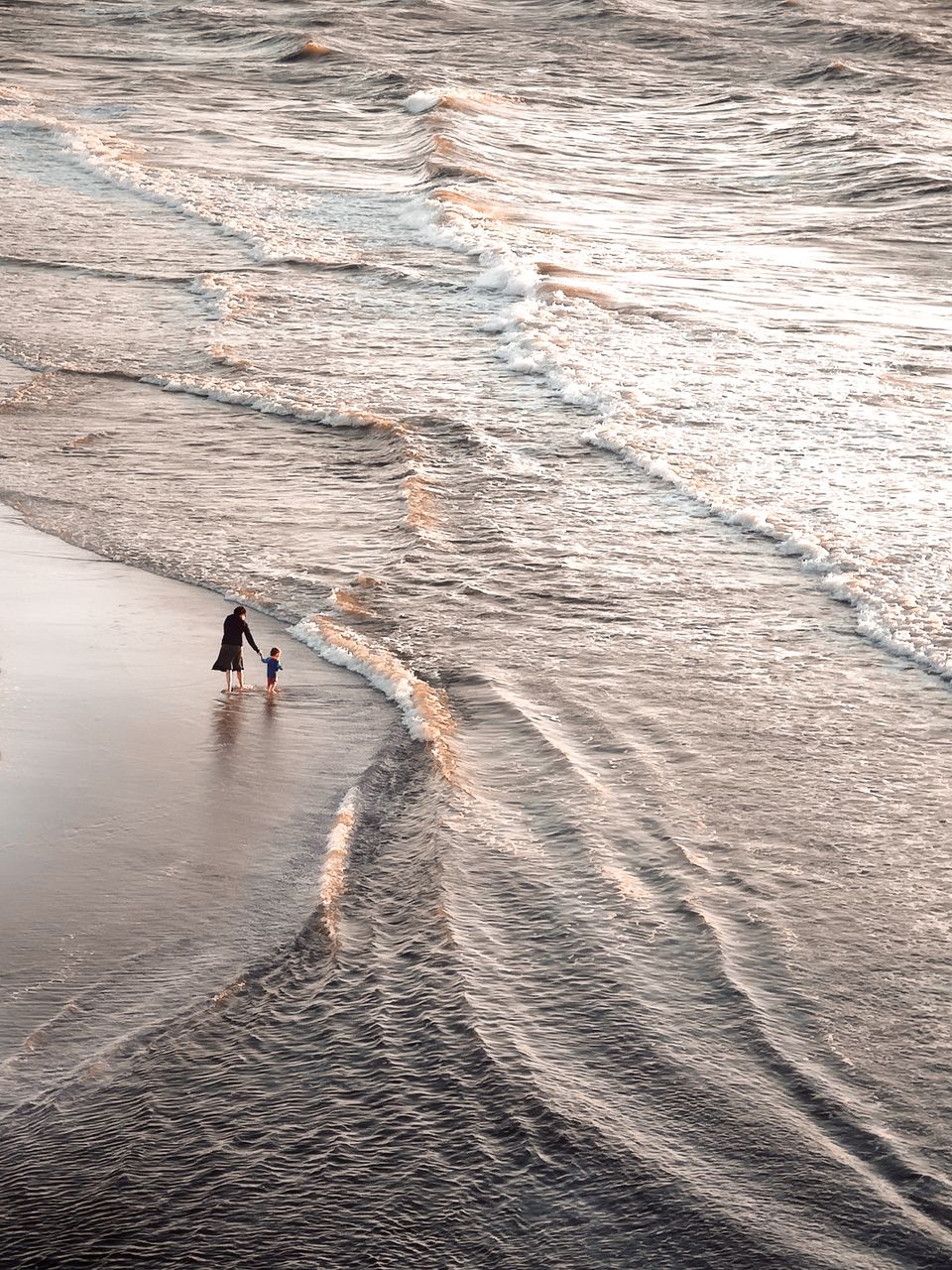 Noordzee Nederland Kust