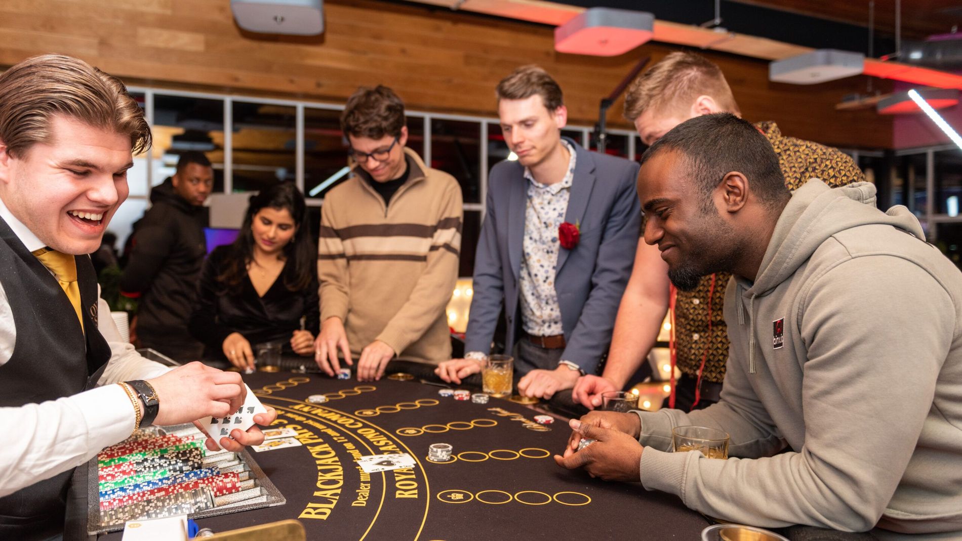 Viva la Valk | Casino Royale