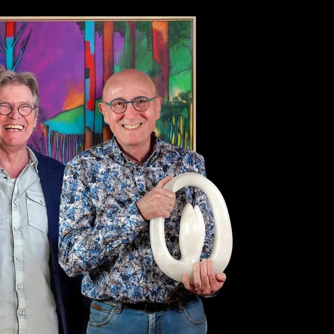 Expositie Veluvine