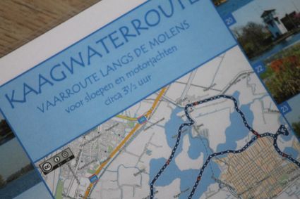 Kaagwaterroute