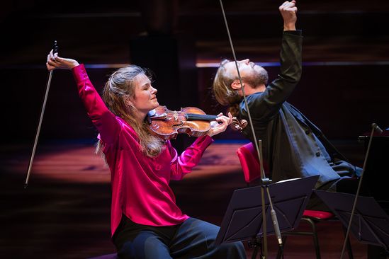 IKFU Slotconcert 2025: Strauss' Metamorphosen