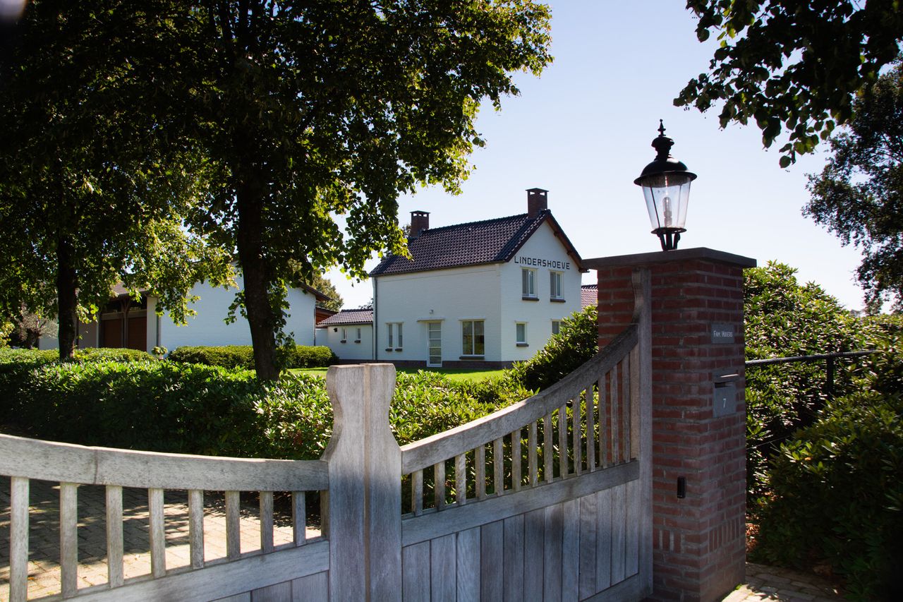 Bed an breakfast Lindershoeve Bergeijk