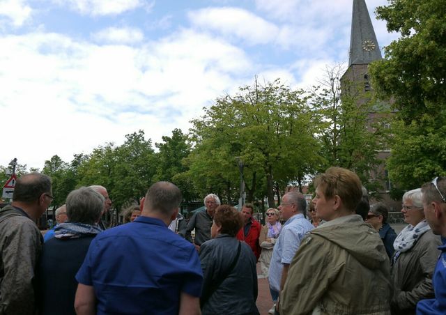Denkmalspaziergang Deurne