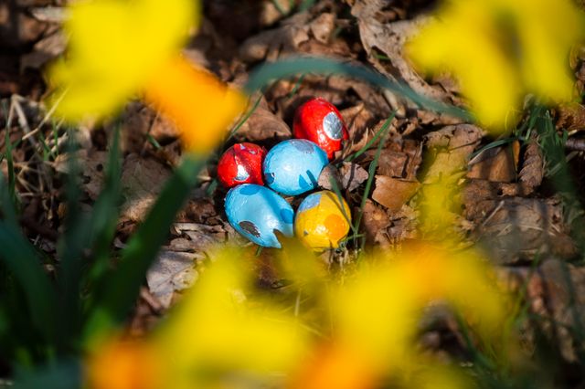 Pasen in Park Vijversburg