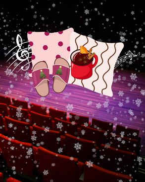 A Winter Sing-a-long Sleepover